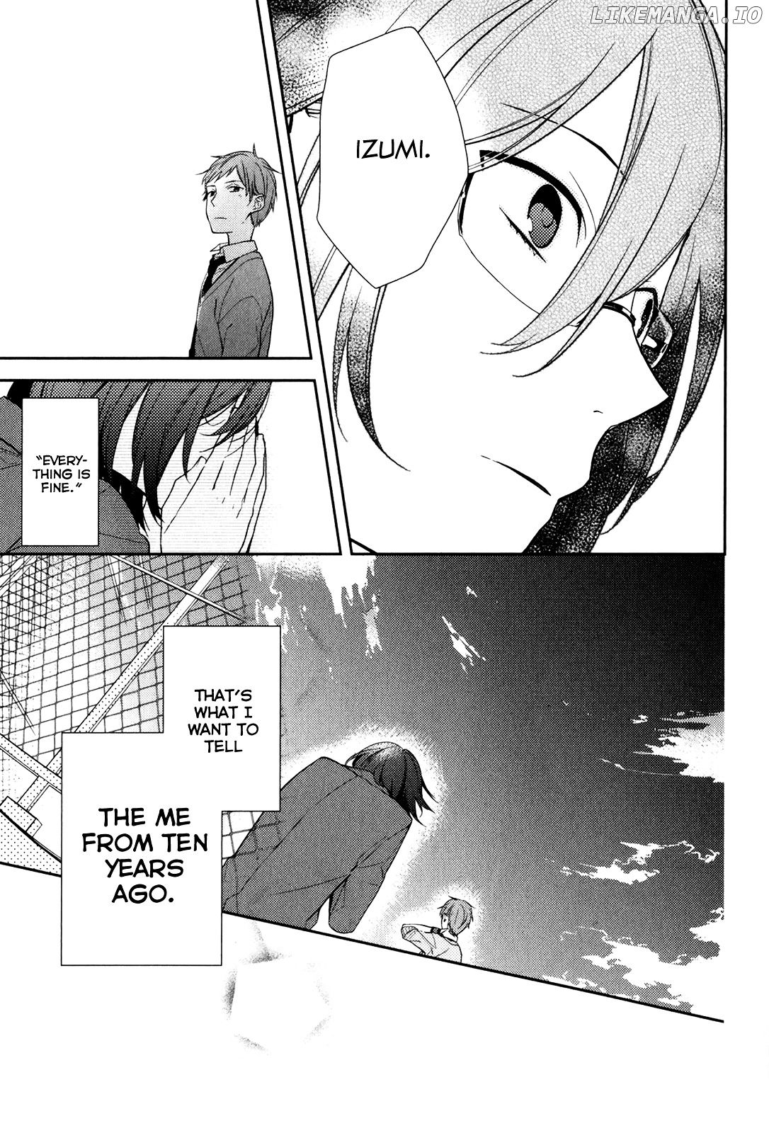 Horimiya, Chapter 10 image 25